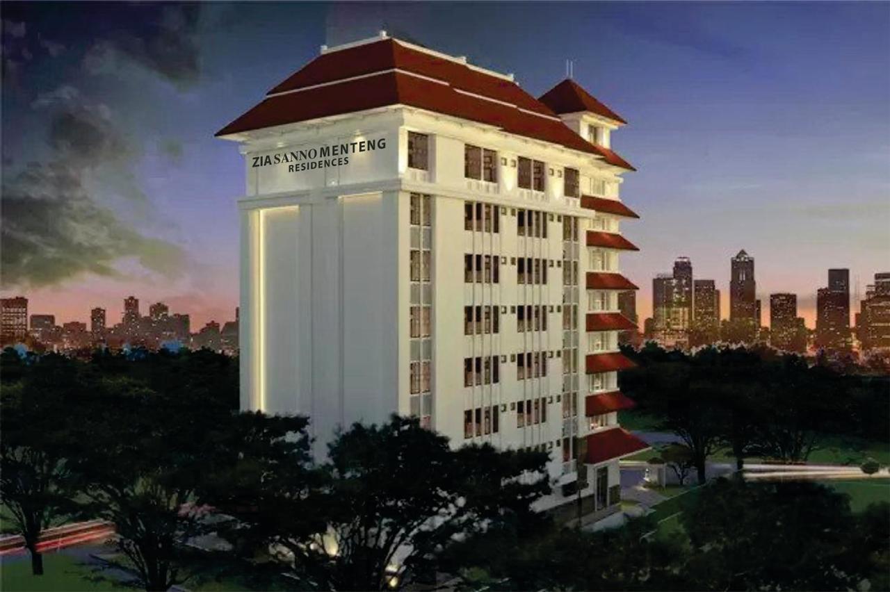 Giia Sanno Menteng - Jakarta Extérieur photo