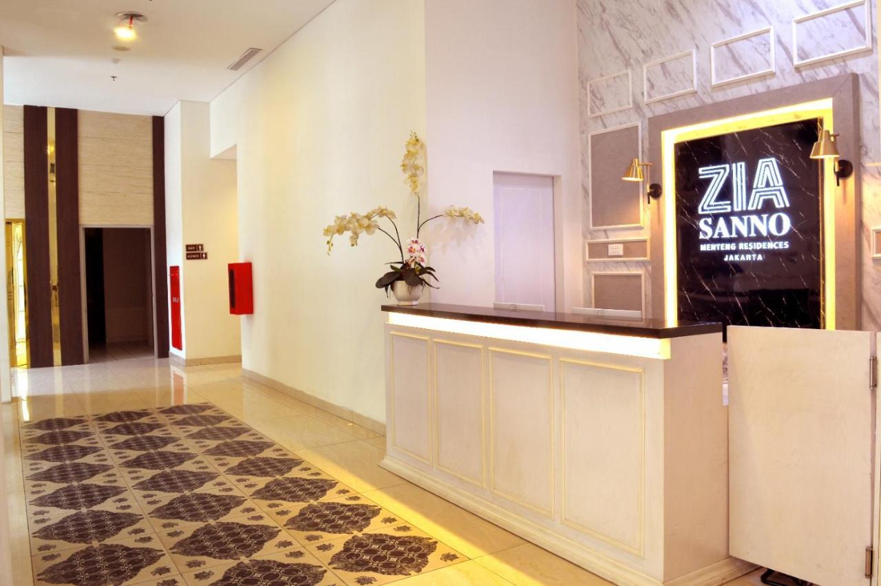 Giia Sanno Menteng - Jakarta Extérieur photo