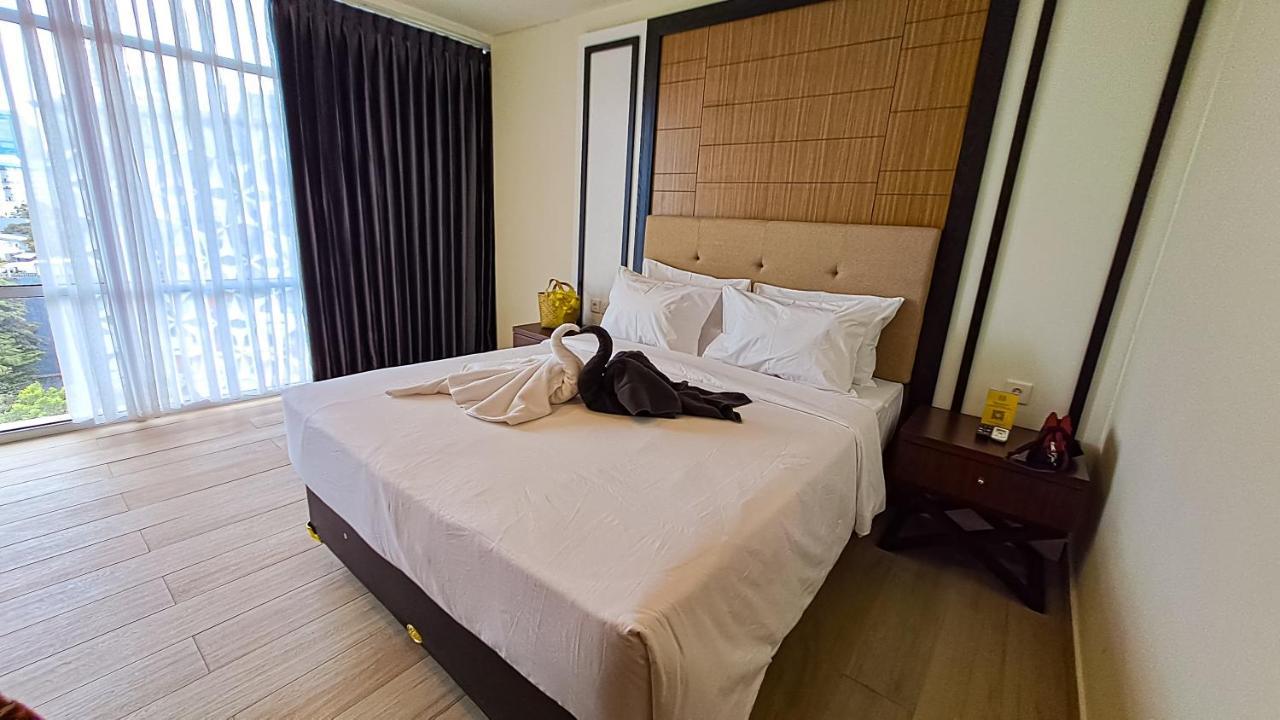 Giia Sanno Menteng - Jakarta Extérieur photo