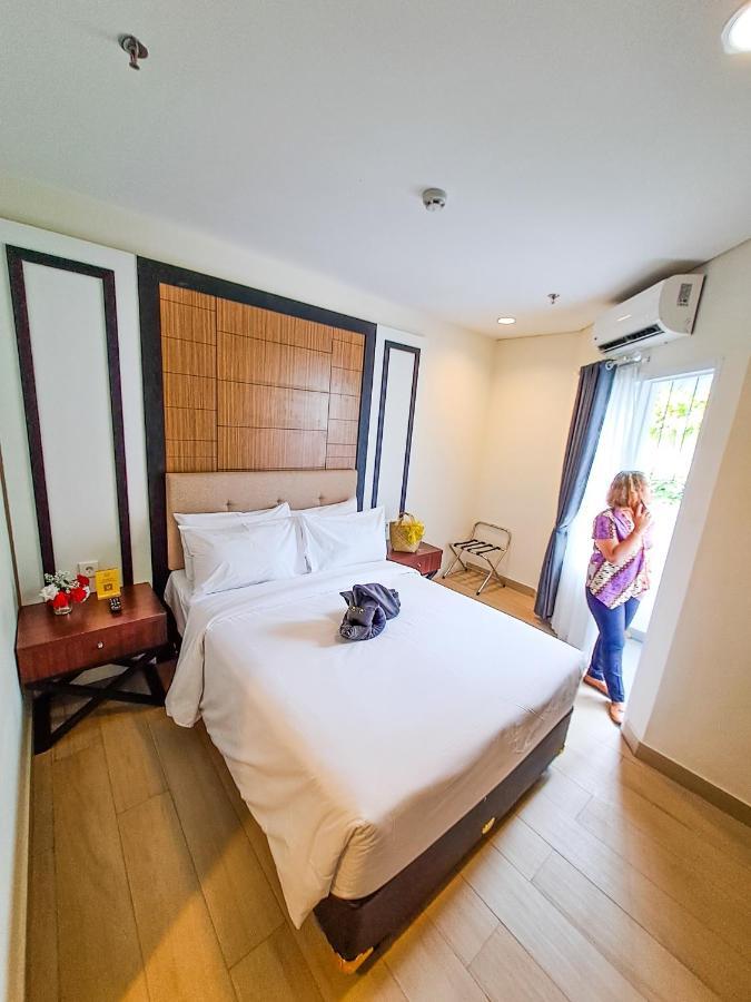 Giia Sanno Menteng - Jakarta Extérieur photo