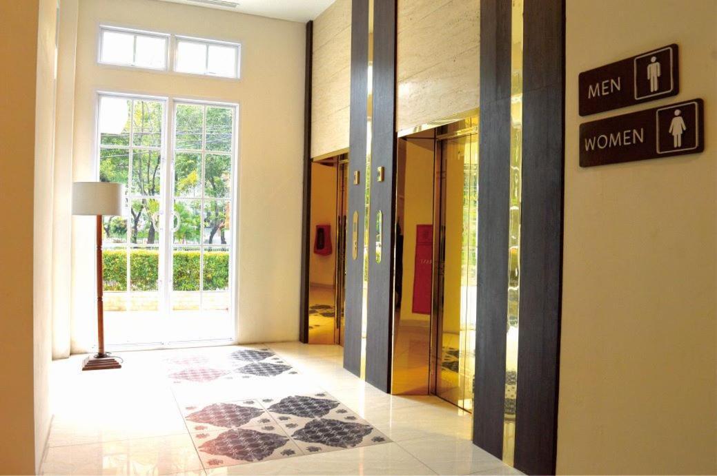 Giia Sanno Menteng - Jakarta Extérieur photo