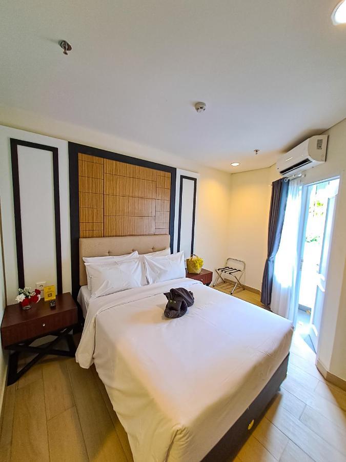 Giia Sanno Menteng - Jakarta Extérieur photo